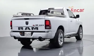 Dodge Ram Pick Up 2017, 47857 км, за 36500000 KRW