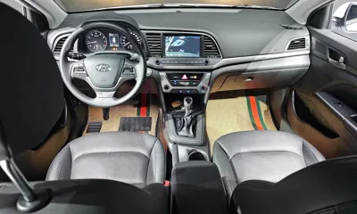 Hyundai Avante 2018, 45525 км, за 11000000 KRW - фото 7