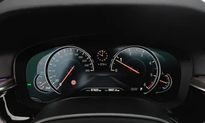 BMW 5-Series 2018, 97825 км, за 24300000 KRW - фото 8