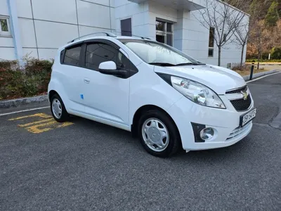 ChevroletGMDaewoo Spark 2012, 134545 км, за 2400000 KRW