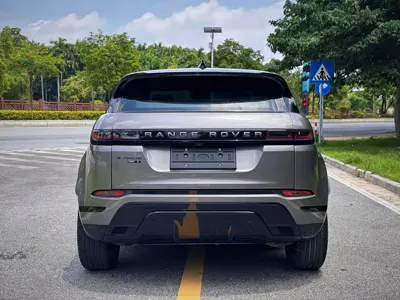Land Rover Evoque 2020, 110000 км, за 99800 CNY - фото 27