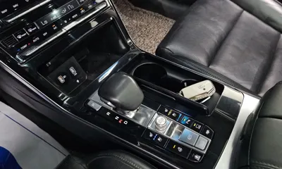 Kia K7 2020, 146227 км, за 18300000 KRW - фото 9