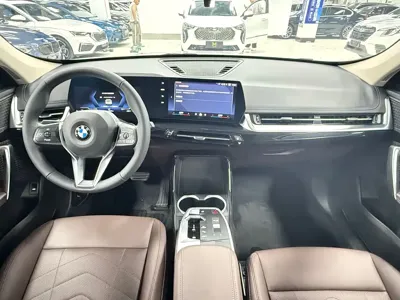 BMW X1 2023, 39000 км, за 213800 CNY - фото 18