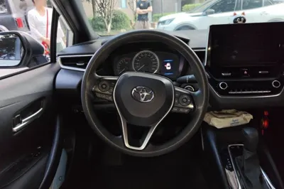 Toyota Levin 2019, 62400 км, за 53949.45 CNY - фото 10
