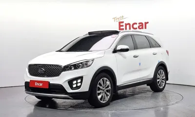 Kia Sorento · 2016 год