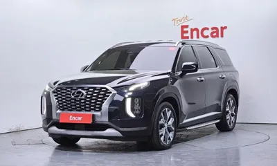 Hyundai Palisade · 2020 год