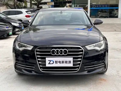 Audi A6L 2016, 84000 км, за 88000 CNY