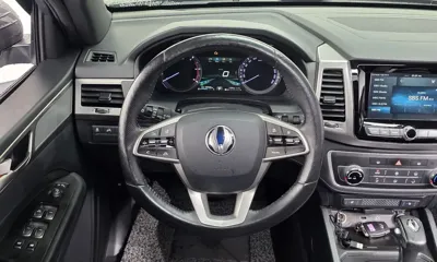 KG_Mobility_Ssangyong Rexton 2018, 127546 км, за 10990000 KRW - фото 13