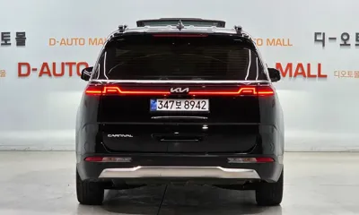 Kia Canival 2022, 82994 км, за 24900000 KRW - фото 2