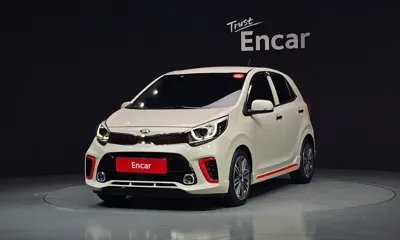 Kia Morning · 2018 год