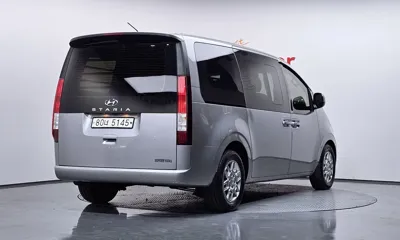 Hyundai Staria 2022, 76123 км, за 23500000 KRW