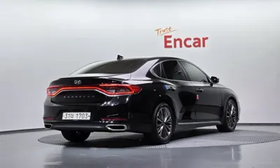 Hyundai Grandeur 2018, 187346 км, за 11300000 KRW - фото 2