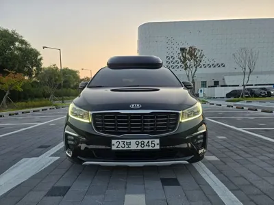 Kia Canival 2019, 134988 км, за 17900000 KRW