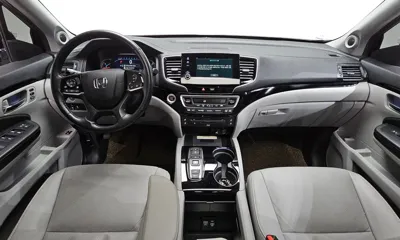 Honda Pilot 2021, 127031 км, за 29900000 KRW - фото 7