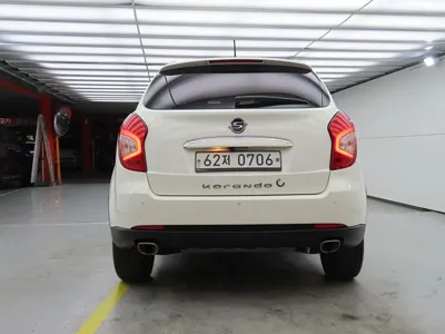 KG_Mobility_Ssangyong KORANDO 2016, 137600 км, за 5300000 KRW