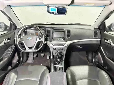 Geely Vision 2016, 96500 км, за 13000 CNY - фото 9