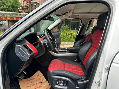 Land Rover Sport 2017, 90000 км, за 218000 CNY - фото 14