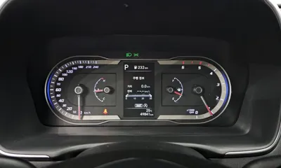Hyundai Tucson 2021, 49841 км, за 18300000 KRW - фото 8