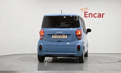 Kia Ray 2022, 55904 км, за 10500000 KRW - фото 4
