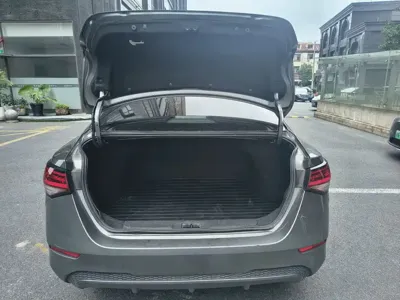 Nissan Sylphy 2022, 81000 км, за 45800 CNY - фото 16