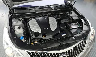 Hyundai Grandeur 2013, 115803 км, за 5900000 KRW - фото 6