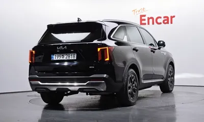 Kia Sorento 2024, 103496 км, за 35500000 KRW - фото 2