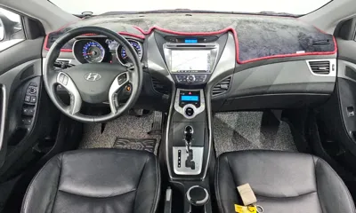 Hyundai Avante 2012, 84560 км, за 3000000 KRW - фото 7