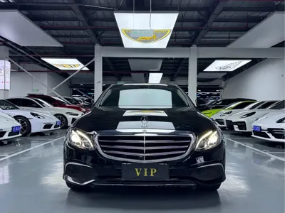 Mercedes-Benz E-Class 2020, 40000 км, за 142200 CNY - фото 2
