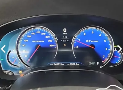 BMW 5-Series 2018, 146310 км, за 17890000 KRW - фото 6