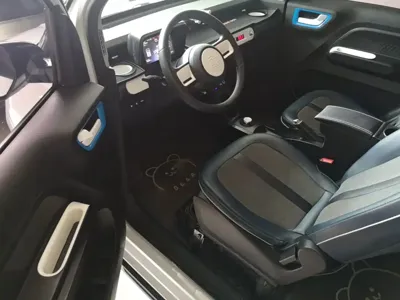 Wuling MINIEV 2022, 43600 км, за 28300 CNY - фото 16
