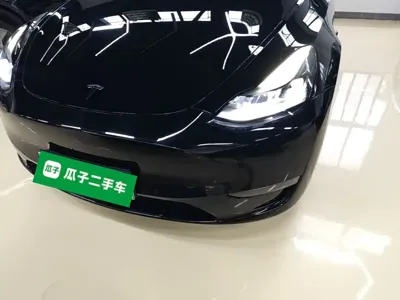 Tesla Model Y 2023, 56400 км, за 184100 CNY - фото 24