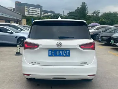 Buick GL6 2018, 95000 км, за 32800 CNY - фото 11