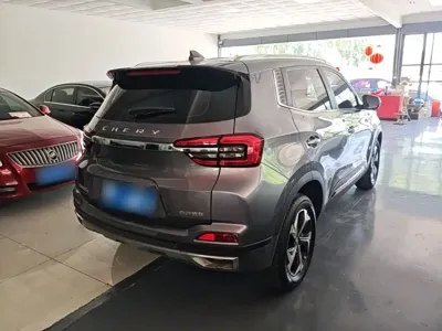 Chery Tiggo 5x 2022, 88000 км, за 30800 CNY - фото 7