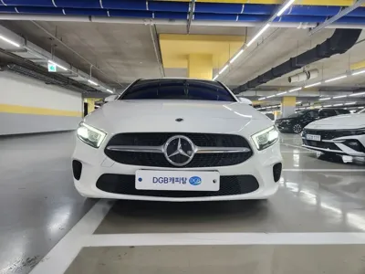 Mercedes-Benz A-Class 2023, 59820 км, за 22200000 KRW