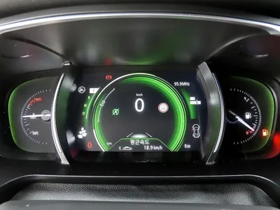 Renault-KoreaSamsung SM6 2016, 128000 км, за 7500000 KRW - фото 9