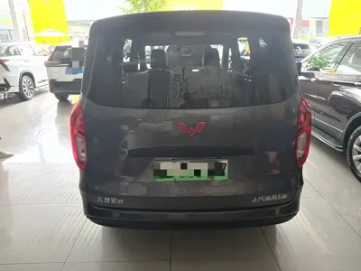 Wuling Hongguang EV 2025, 12000 км, за 59800 CNY - фото 10