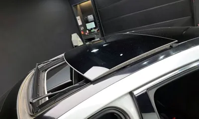 Renault-KoreaSamsung SM6 2016, 161513 км, за 4500000 KRW - фото 32