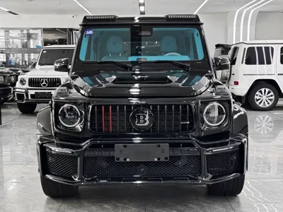 Mercedes-Benz G-Class AMG 2025, 20000 км, за 2480000 CNY
