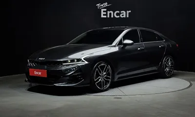 Kia K5 · 2023 год
