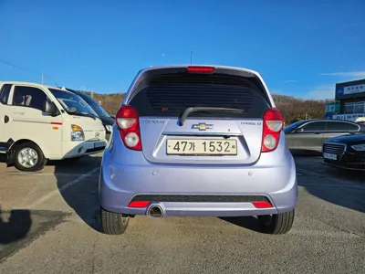 ChevroletGMDaewoo Spark 2014, 87409 км, за 3390000 KRW