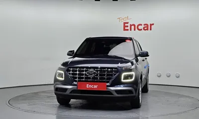 Hyundai Venue 2026, 9451 км, за 21000000 KRW