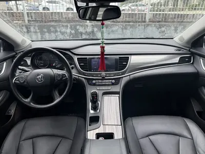 Buick LaCrosse 2022, 46000 км, за 89000 CNY - фото 14