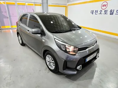 Kia Morning 2022, 14760 км, за 11300000 KRW