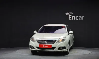 Renault-KoreaSamsung SM5 2014, 146979 км, за 2200000 KRW