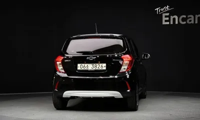 ChevroletGMDaewoo Spark 2019, 103574 км, за 6900000 KRW