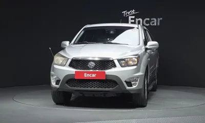 KG_Mobility_Ssangyong KORANDO 2016, 129584 км, за 4500000 KRW - фото 3