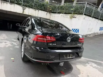 Volkswagen Magotan 2018, 89000 км, за 61800 CNY - фото 17