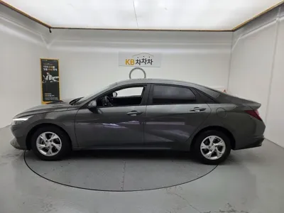 Hyundai Avante 2021, 83619 км, за 14800000 KRW
