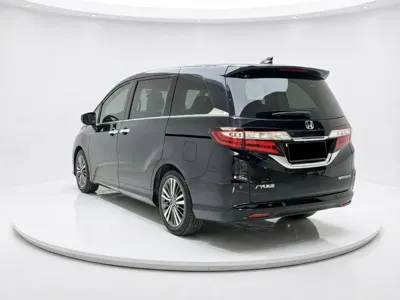Honda Odyssey 2018, 88500 км, за 99600 CNY - фото 14