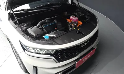 Kia Sorento 2022, 26295 км, за 33200000 KRW - фото 6